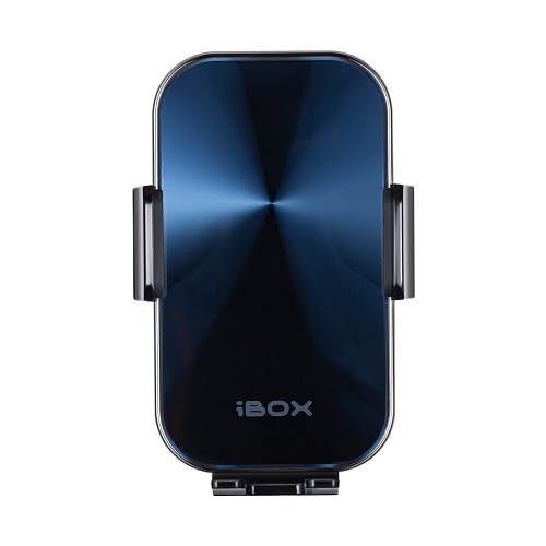 Держатель для смартфона с функцией беспроводной зарядки iBOX TRON i8	